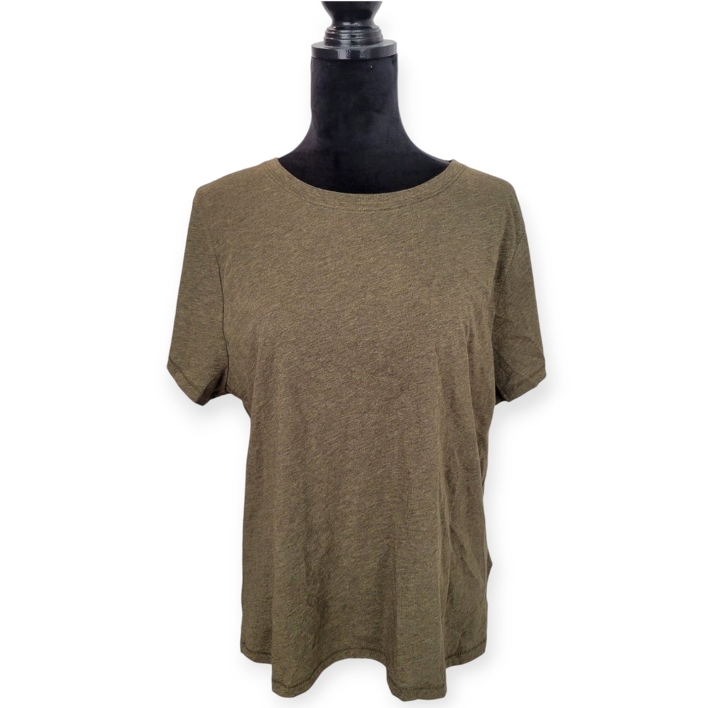 J. Crew Pima Cotton XXL Casual Tee